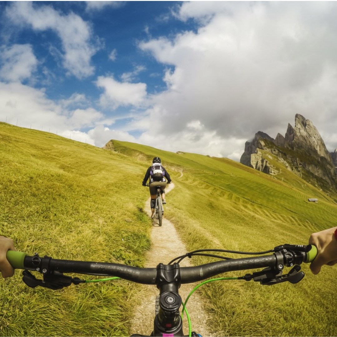 4K POV Action Cam WiFi