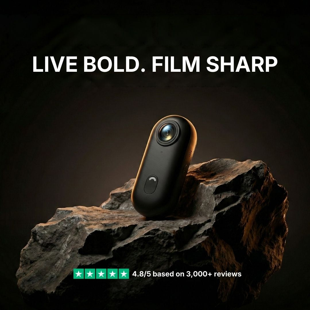 Vision4K - Hands-Free 4K Camera