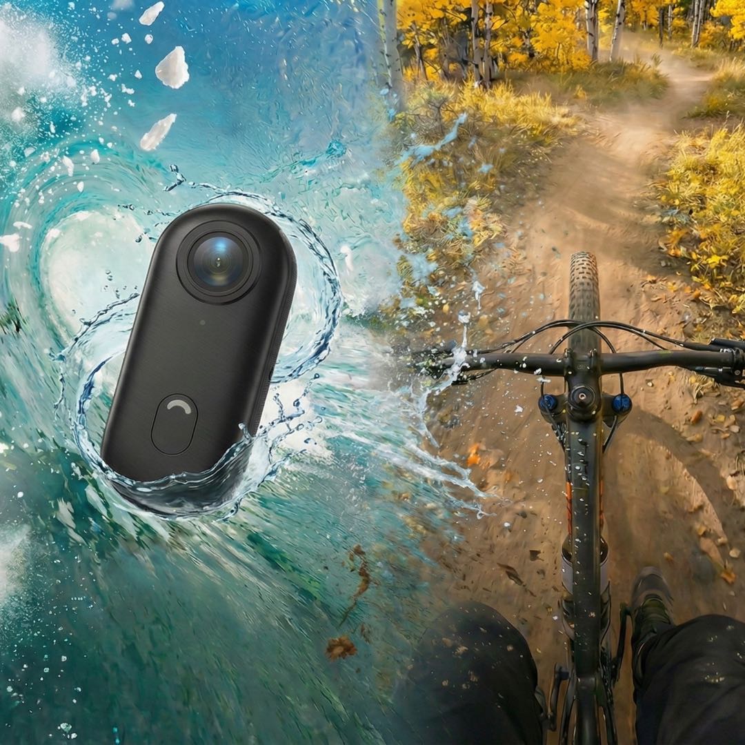 Vision4K - Hands-Free 4K Camera